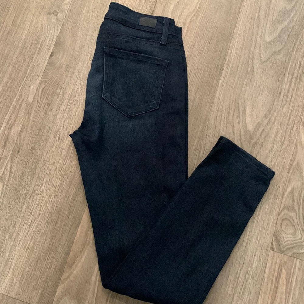 Paige Verdugp ankle jeans